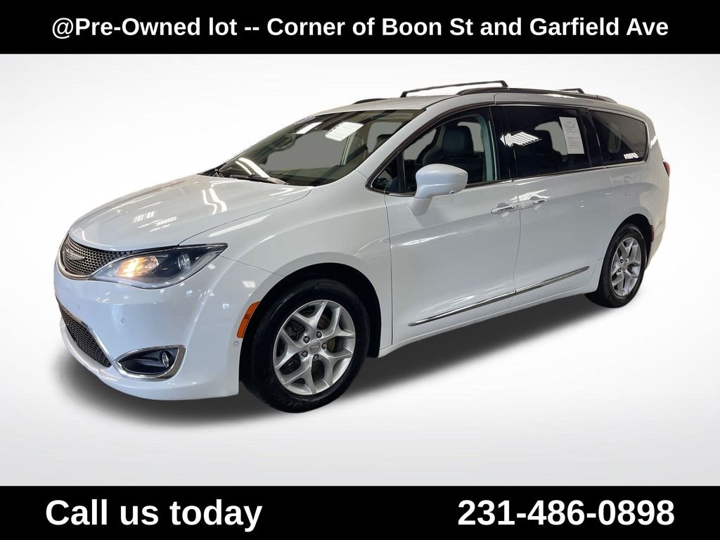 2017 Chrysler Pacifica