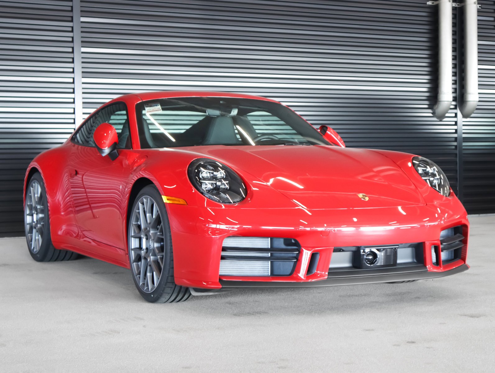 2025 Porsche 911 S - Photo 7