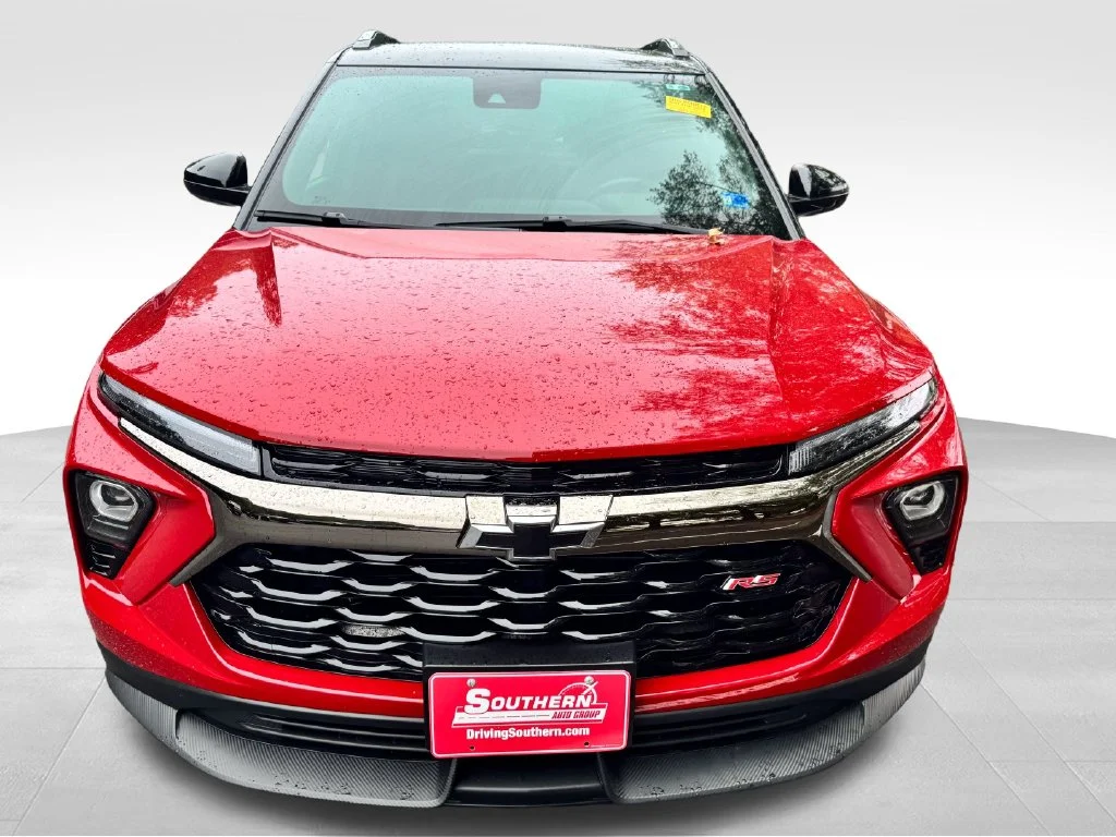 Used 2026 Red Chevrolet RS image 16