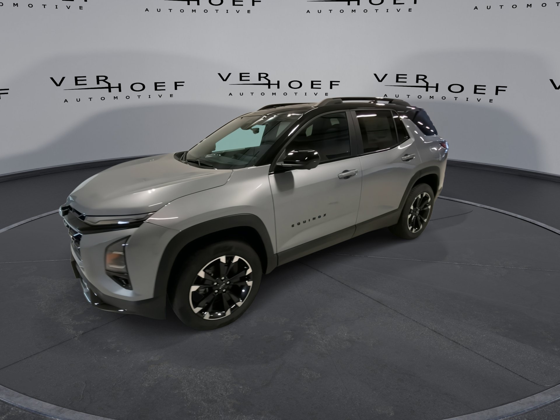 New 2026 Sterling Gray Metallic Chevrolet RS image 4