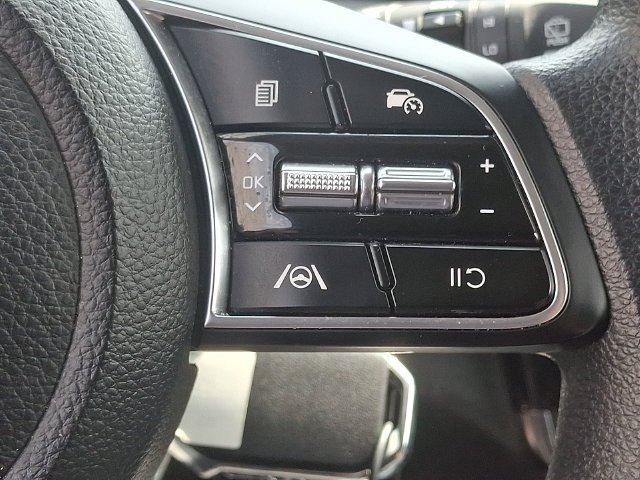 Used 2026 Blue Kia LX image 21