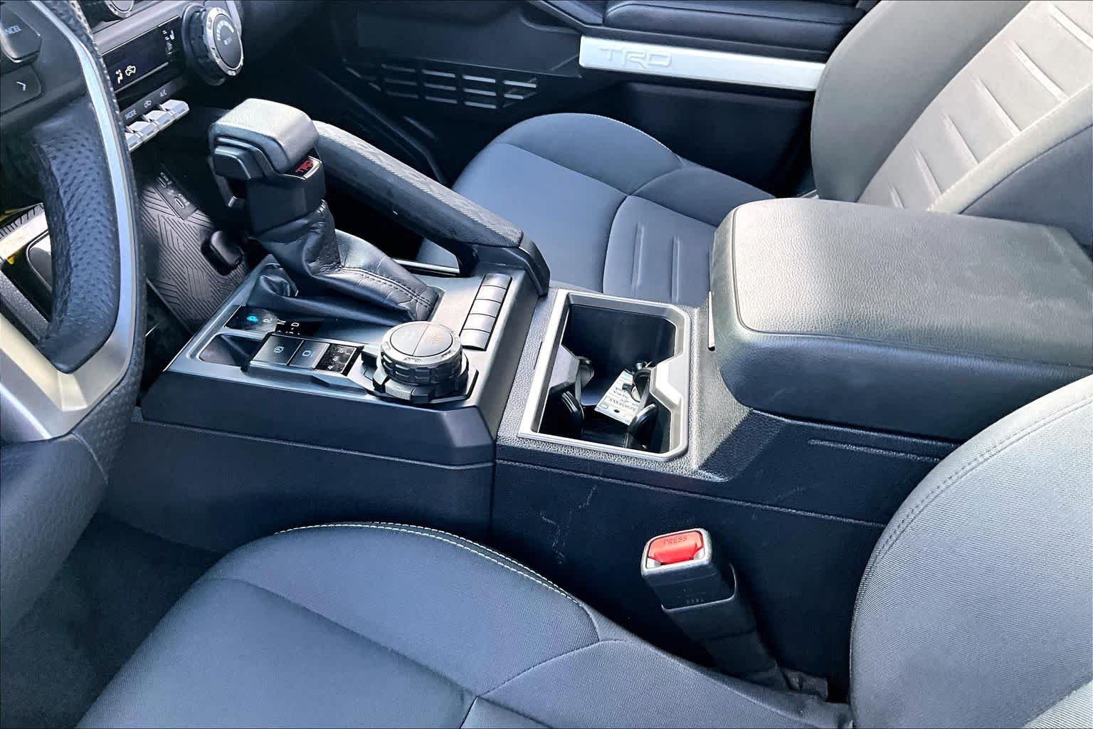 Used 2024 Underground Toyota TRD Sport image 14