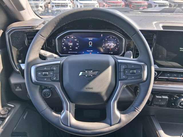 New 2026 Black Chevrolet LT Trail Boss image 9