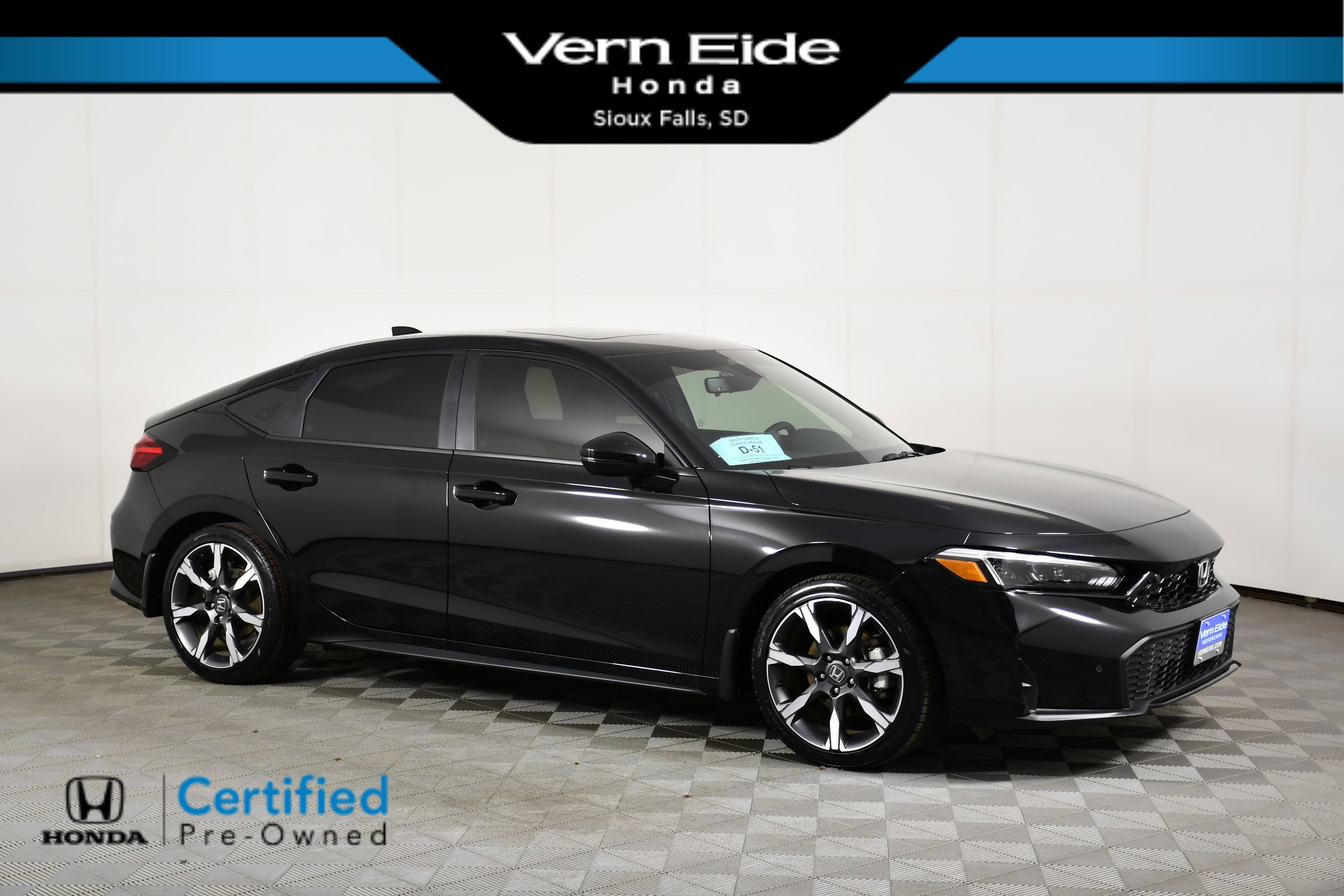 2025 Honda Civic Sport Touring Hybrid CVT's photo