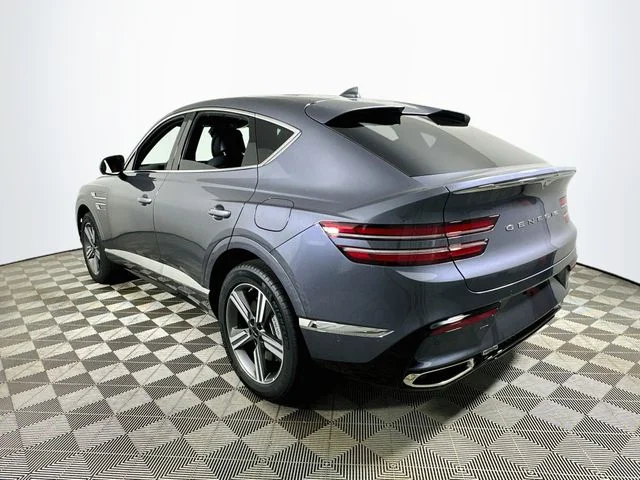 New 2027 Genesis GV80 Coupe 3.5T