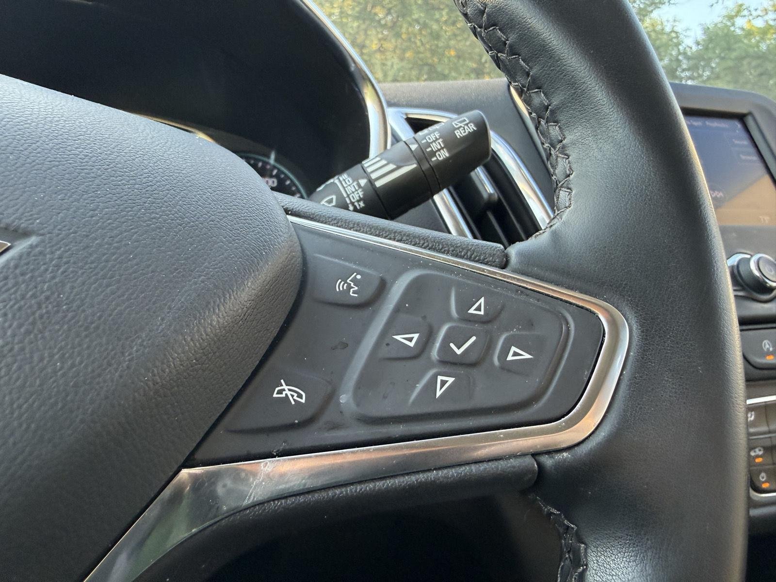 Used 2024 Riptide Blue Metallic Chevrolet LT image 14