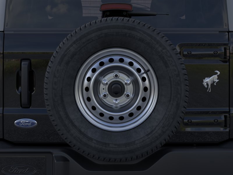 New 2026 Shadow Black Ford Base image 24