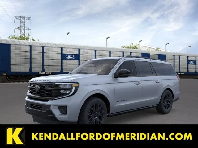 2026 Ford Expedition Platinum MAX 4x4's photo