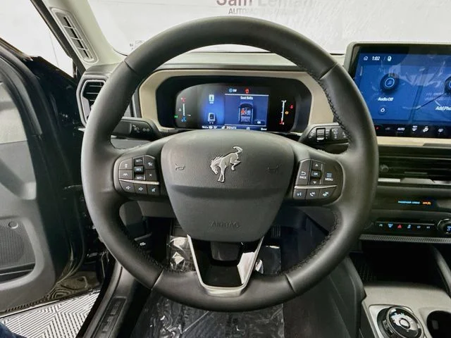 New 2026 Shadow Black Ford Big Bend® image 11