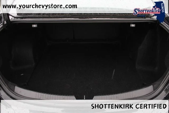 Used 2024 Black Chevrolet LS image 18