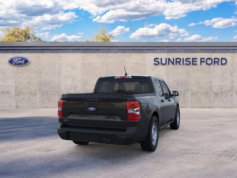 New 2026 Shadow Black Ford XL image 8