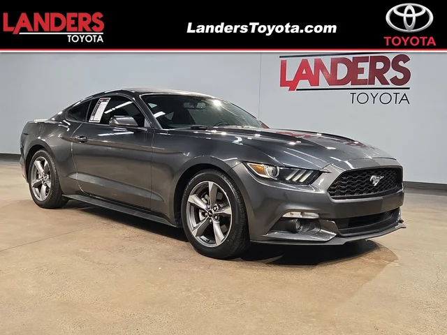 2016 Ford Mustang V6