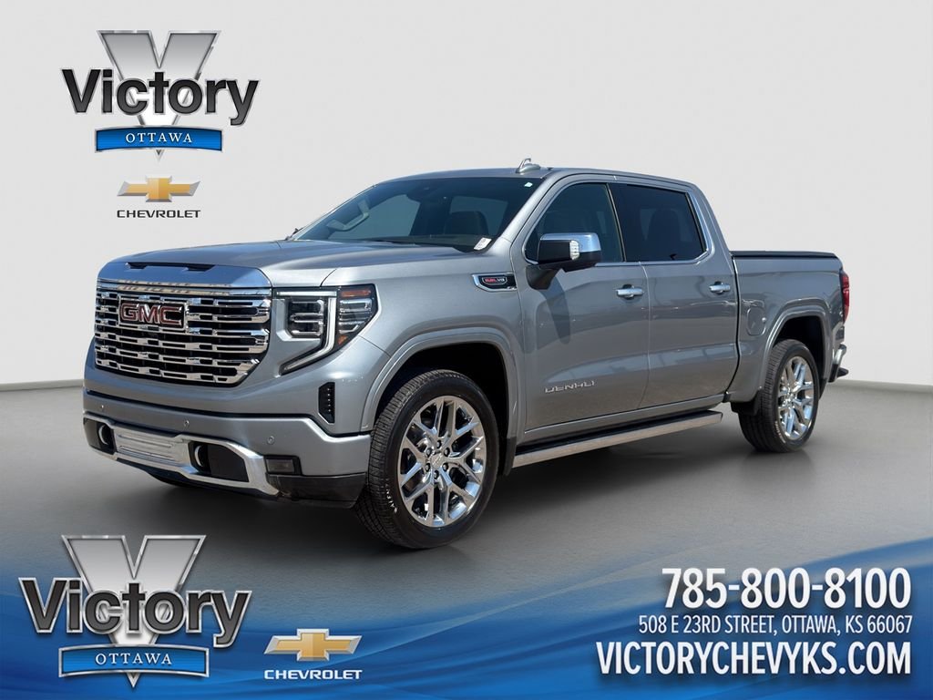 2025 GMC Sierra 1500 Denali