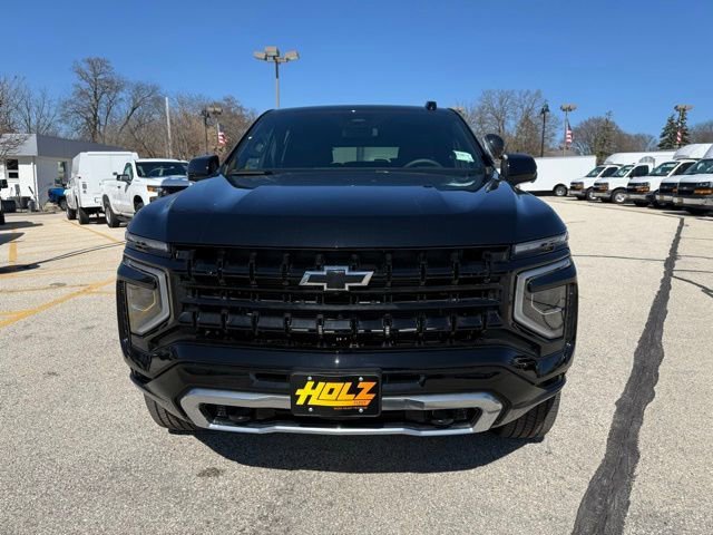 New 2026 Black Chevrolet Commercial image 2