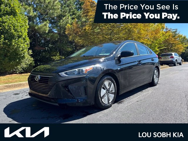 2018 Hyundai IONIQ