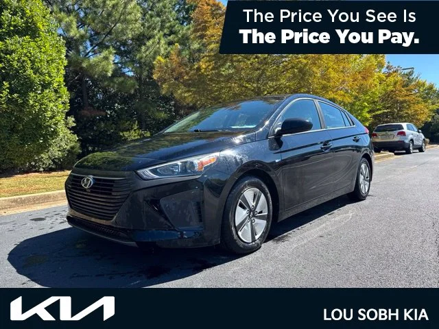 2018 Hyundai IONIQ