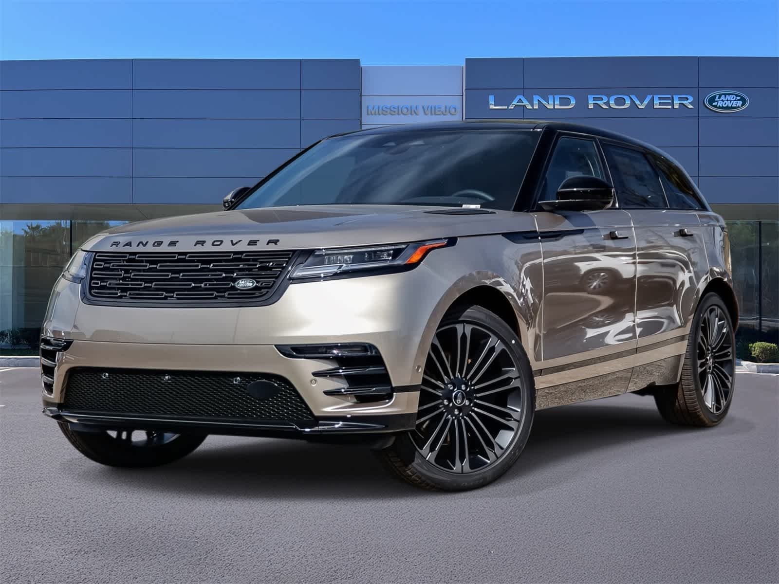 2026 Land Rover Range Rover Velar Dynamic SE