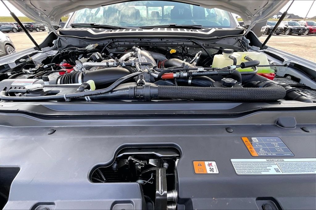 New 2026 Ford Super Duty F-250 Lariat 4D Crew Cab