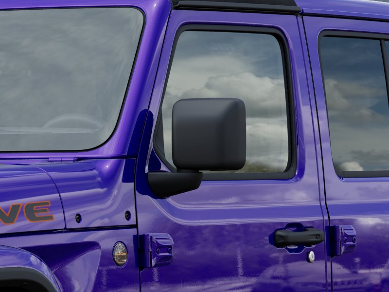 New 2026 Reign Exterior Paint Jeep Mojave X image 12
