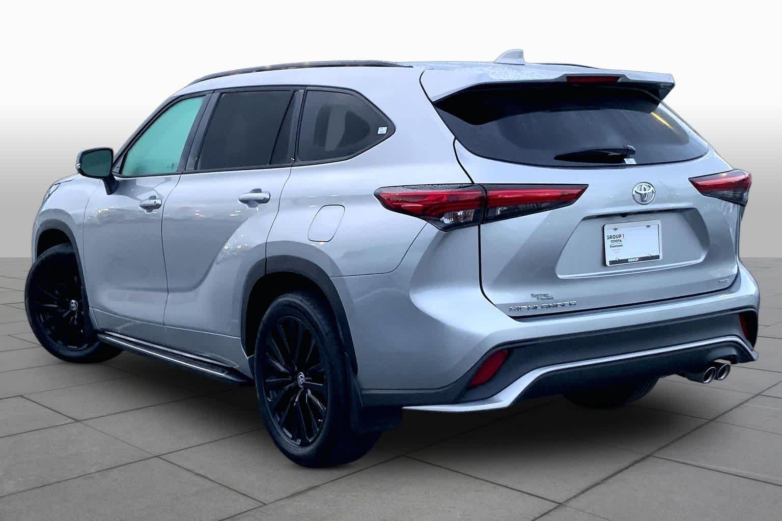 Used 2023 Celestial Silver Metallic Toyota XSE image 12