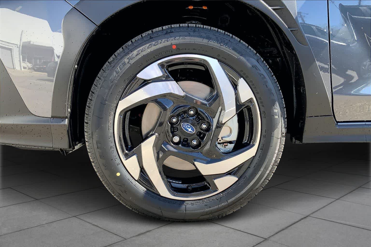 New 2026 MAGNETITE GRAY PEARL Subaru Limited Hybrid image 11