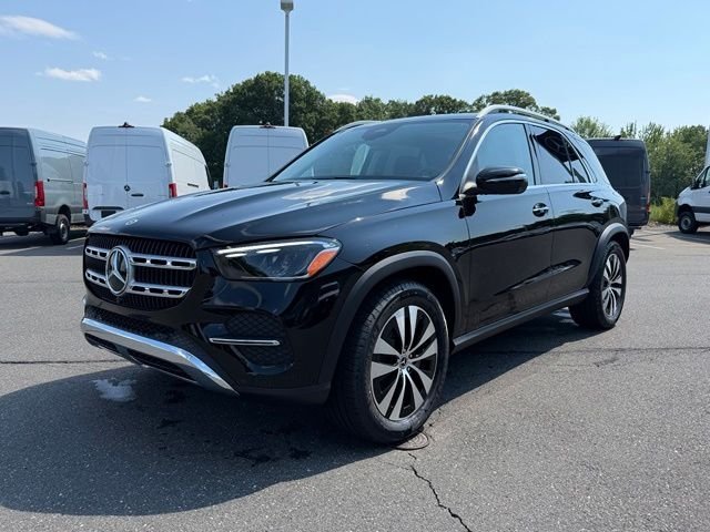 New 2026 Black Mercedes-Benz GLE 350 image 3