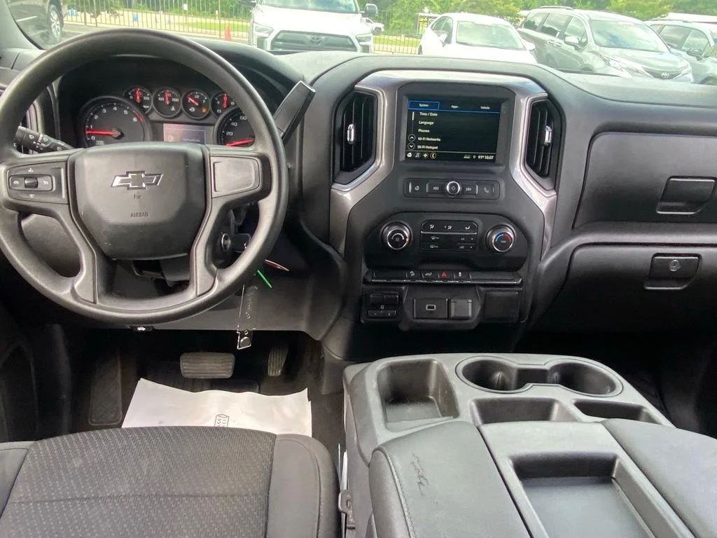 Used 2019 Black Chevrolet Custom Trail Boss image 9