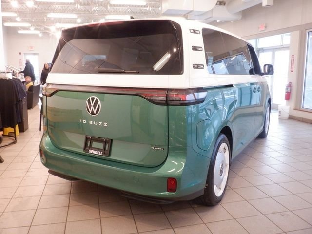 2025 Volkswagen ID. Buzz 1st Edition - Photo 10