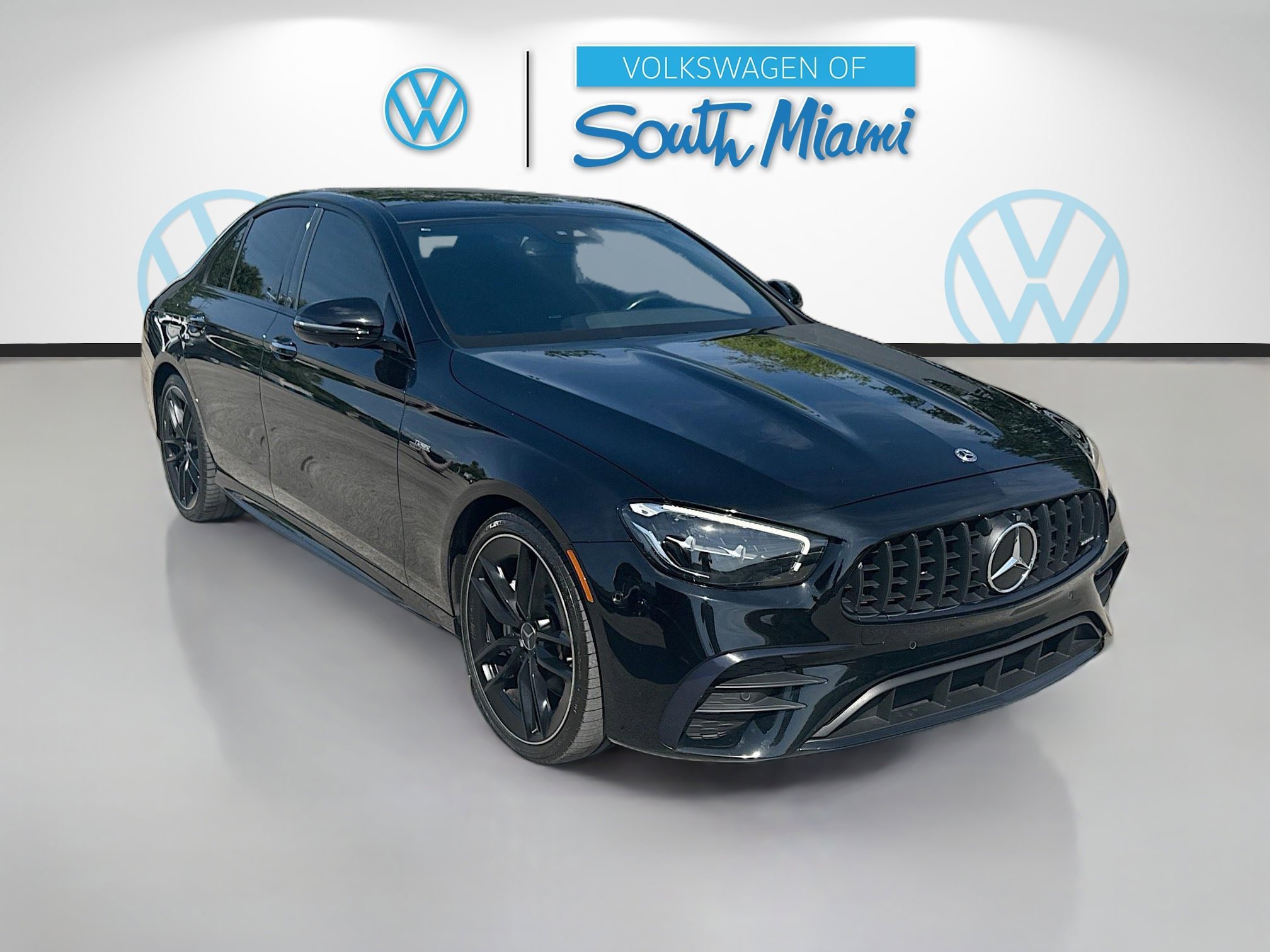 2022 Mercedes-Benz E-Class AMG E 53's photo