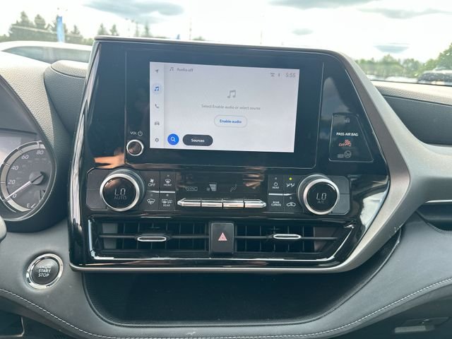 Certified Used 2023 Gray Toyota LE image 16