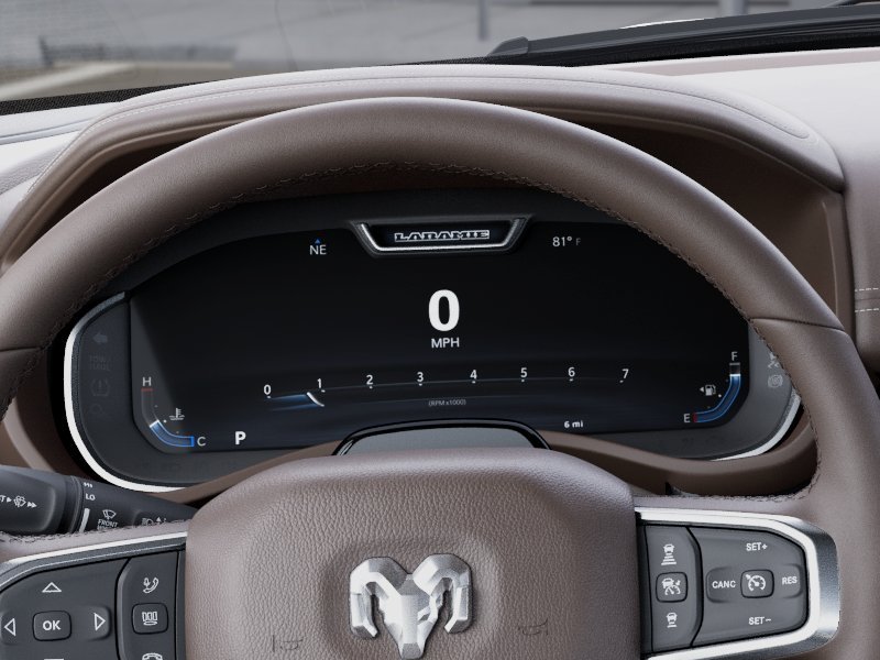 2026 RAM 1500 Laramie - Photo 135