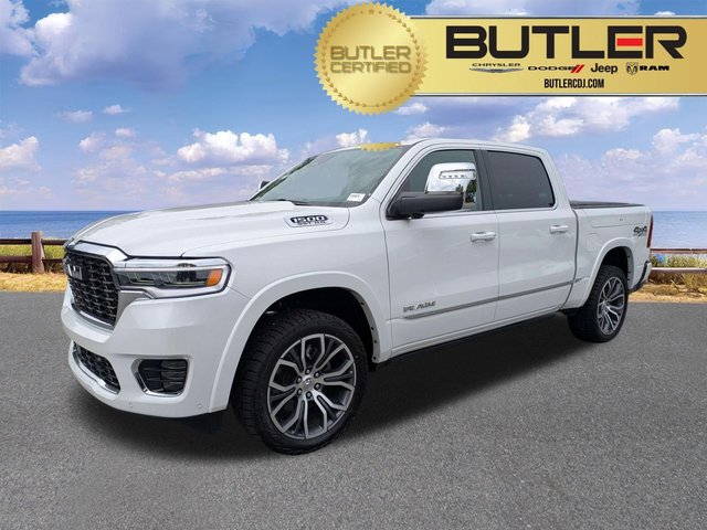 2025 Ram 1500 Tungsten