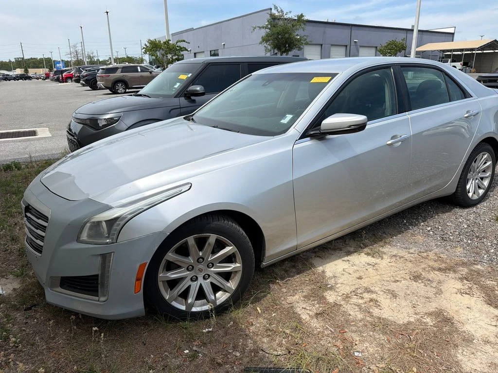 2014 Cadillac CTS Sedan Standard