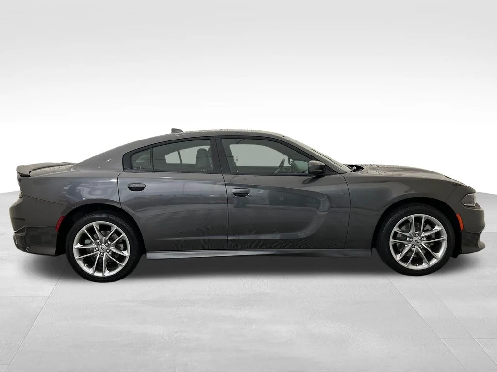 Used 2022 Gray Dodge GT image 7