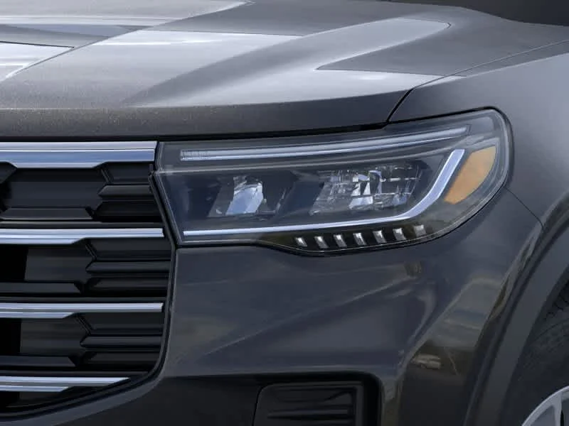 New 2026 Agate Black Metallic Ford Active image 18