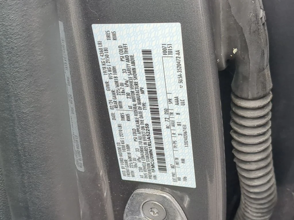 Used 2024 Gray Ford ST-Line image 34