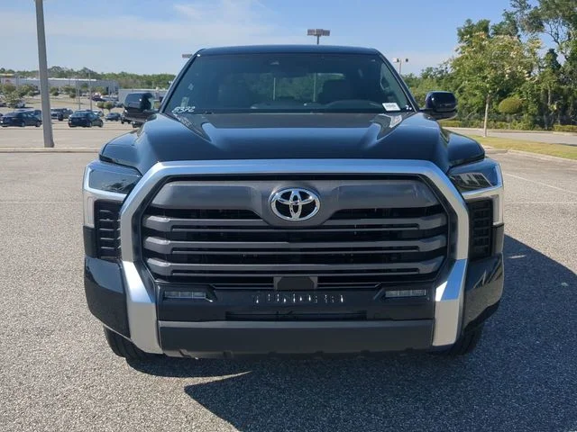 New 2026 Midnight Black Metallic Toyota Limited image 9