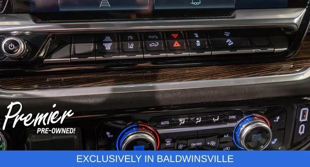 Used 2025 Silver GMC SLE image 23