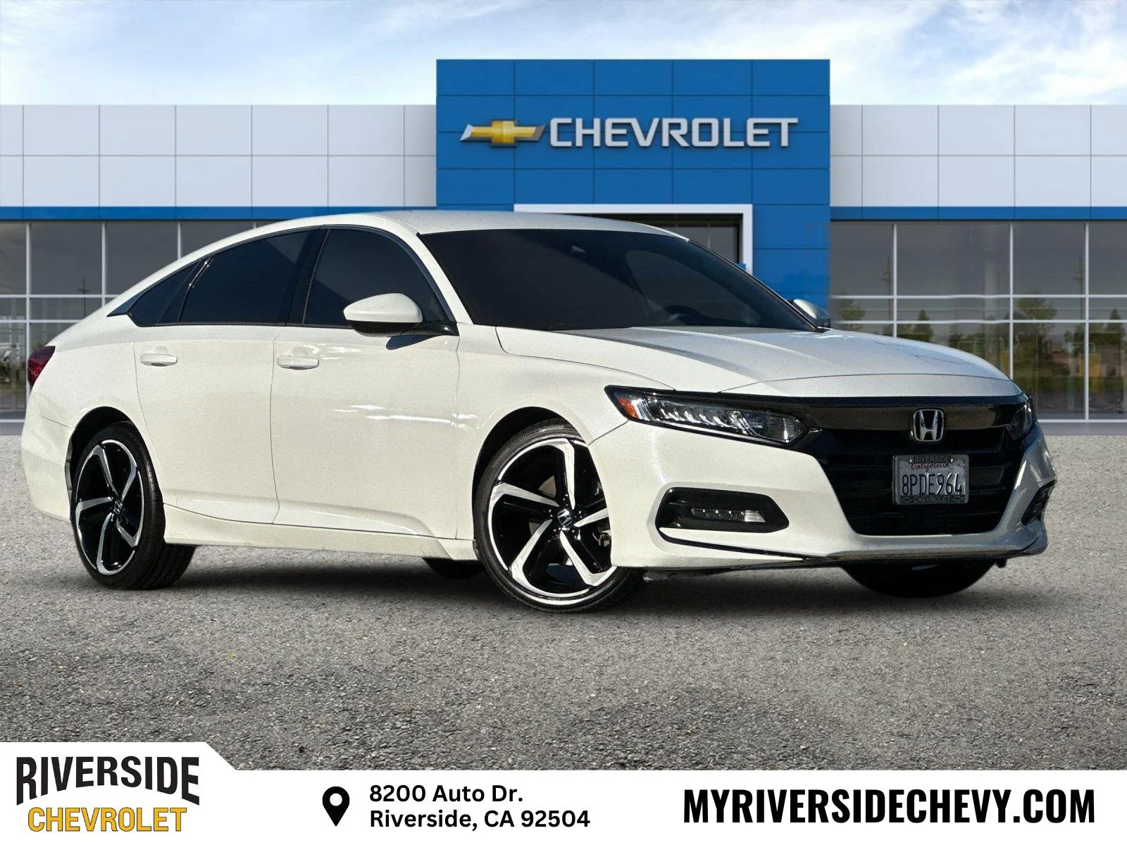 2020 Honda Accord