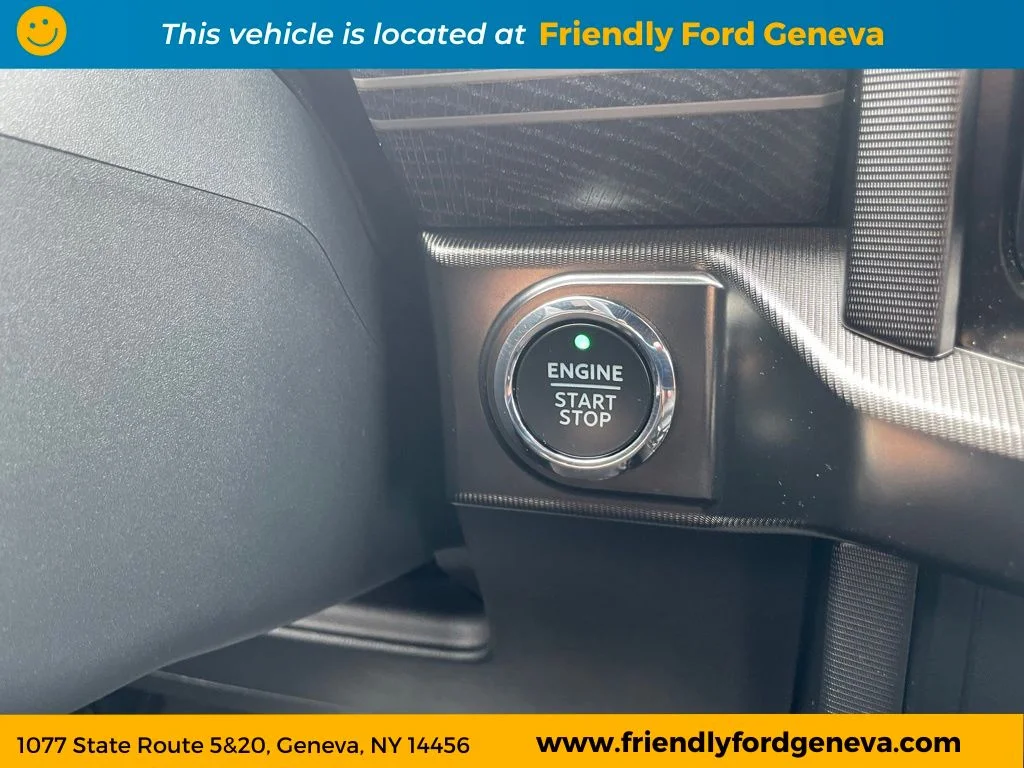Used 2023 Blue Ford Platinum image 23