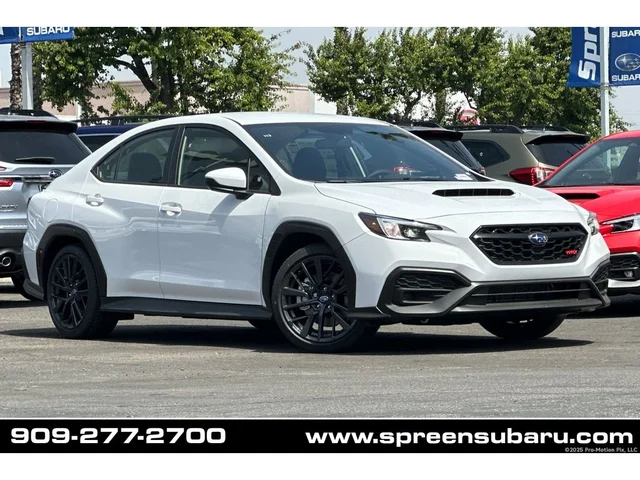 2026 Subaru WRX Base