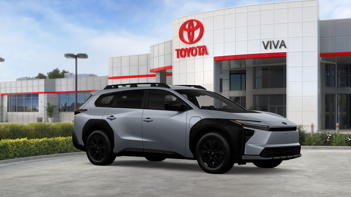 New 2026 Steel Toyota bZ Woodland image 14