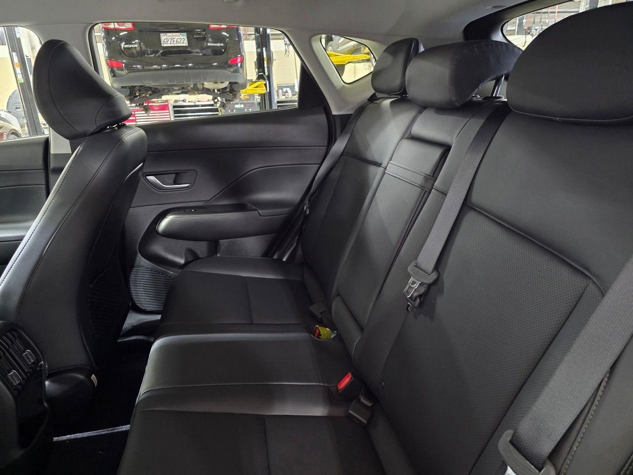 New 2026 Atlas White Hyundai SEL Premium AWD image 14