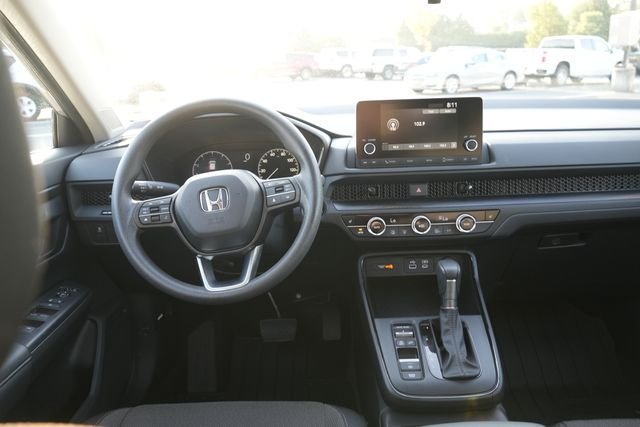 Used 2024 Silver Honda EX image 18