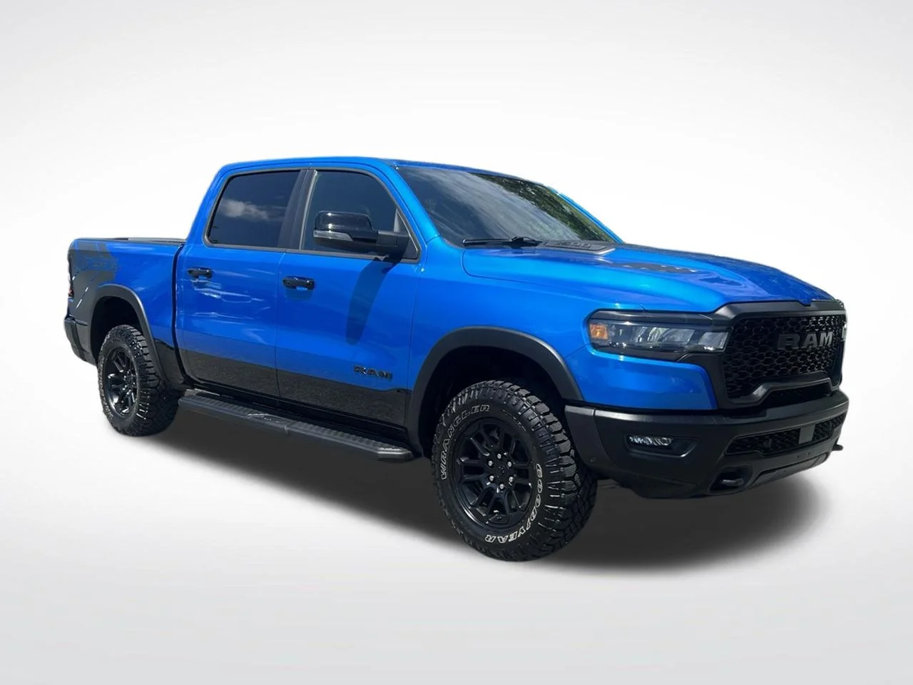 Used 2026 Blue Ram Rebel image 8