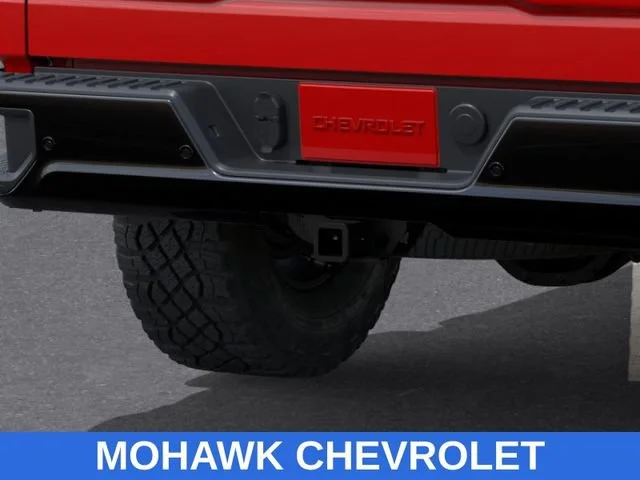 New 2026 Red Hot Chevrolet ZR2 image 14