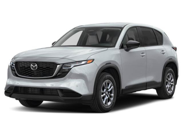 New 2026 Soul Red Crystal Metallic Mazda 2.5 S Select AWD image 4