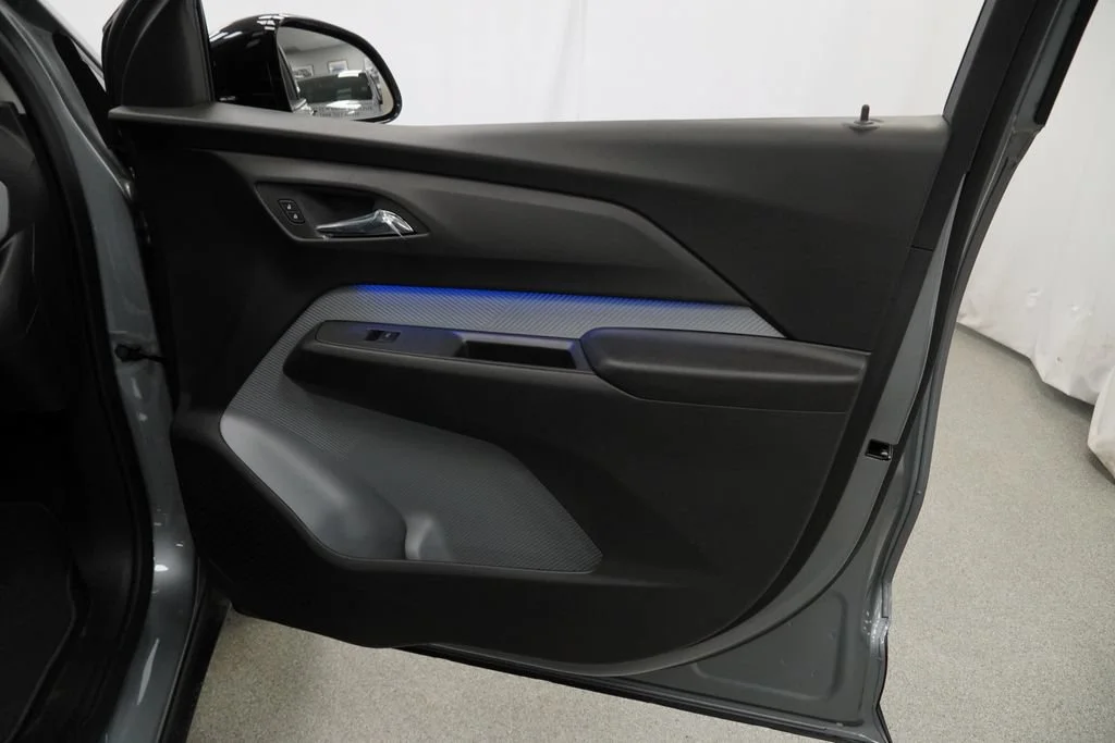 New 2027 Sterling Grey Metallic Chevrolet RS image 26