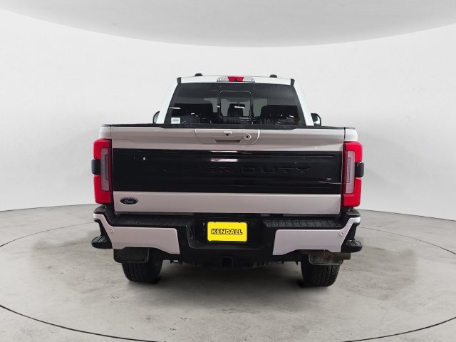 Used 2025 White Ford Platinum image 5