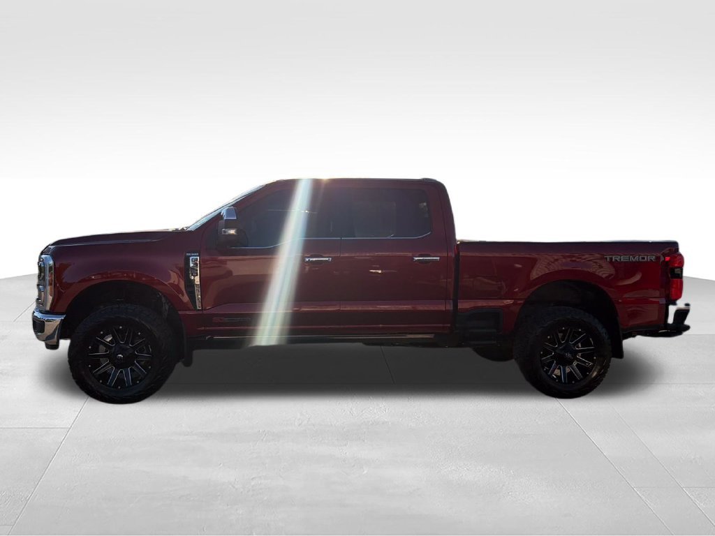 Used 2026 Red Ford King Ranch image 2